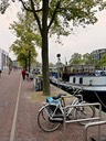 Stroll on the canal