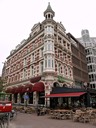 Amstel Beer Building