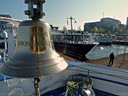 Viking Helvetica bell