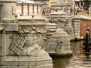 Bridge abutment detail