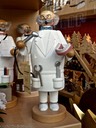 Yes, I'm a dentist, too