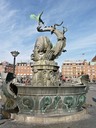 Fountain at City Hall