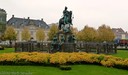 Statue at King's New Square