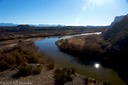 Rio Grande at Santa Elena Canyon