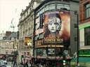 Piccadilly street scene
